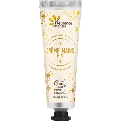 Fleurance Nature Crema Mani Miele Biologica - Cura delle Mani 30ml Fleurance Nature Crema Mani Miele Biologica - Cura delle Mani 30ml