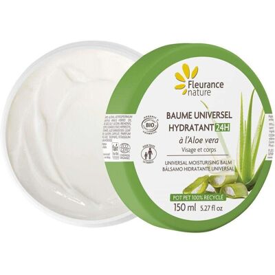 Fleurance Nature Baume Universel à l'Aloe Vera Bio - Baume - Tous types de peau Fleurance Nature Baume Universel à l'Aloe Vera Bio - Baume - Tous types de peau