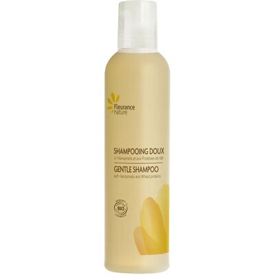 Fleurance Nature Gentle Shampoo Bio Witch Hazel 200ml - Shampoo Fleurance Nature Gentle Shampoo Bio Witch Hazel 200ml - Shampoo