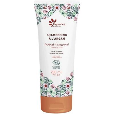 Shampoing à l'Argan Fleurance Nature - Soins Capillaires Shampoing à l'Argan Fleurance Nature - Soins Capillaires