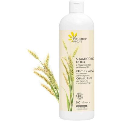 Fleurance Nature Bio-Hamamelis Sanftes Shampoo - Haarpflege Fleurance Nature Bio-Hamamelis Sanftes Shampoo - Haarpflege