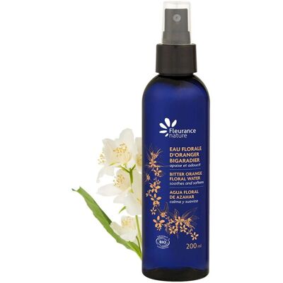 Fleurance Nature Bio-Orangenblütenwasser - Gesichtswasser - 200ml Fleurance Nature Bio-Orangenblütenwasser - Gesichtswasser - 200ml