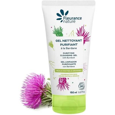 Fleurance Nature Reinigendes Gel Mit Bio-Borrelkraut - Reinigungs-Gel Fleurance Nature Reinigendes Gel Mit Bio-Borrelkraut - Reinigungs-Gel