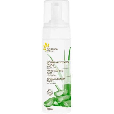 Fleurance Nature Bio Sanfte Reinigungs-Schaum - Reinigungsmittel Fleurance Nature Bio Sanfte Reinigungs-Schaum - Reinigungsmittel