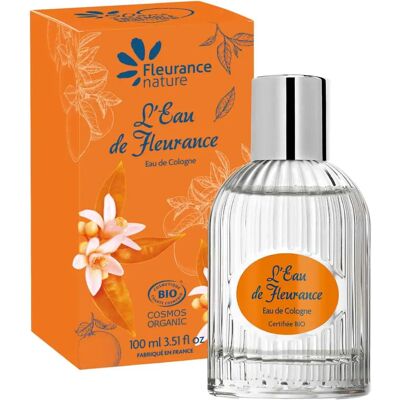 Fleurance Nature Organic Eau de Cologne 100ml - Fragrance Fleurance Nature Organic Eau de Cologne 100ml - Fragrance