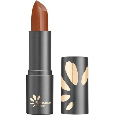 Fleurance Nature Rossetto marrone rame - Organico, 35g Fleurance Nature Rossetto marrone rame - Organico, 35g