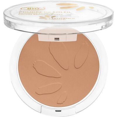 Polvo de sol orgánico Fleurance Nature 19 g - Polvo bronceador Polvo de sol orgánico Fleurance Nature 19 g - Polvo bronceador