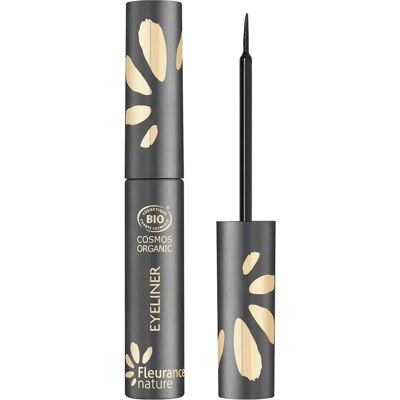 FLEURANCE NATURE Eyeliner Black 3ml - Eyeliner FLEURANCE NATURE Eyeliner Black 3ml - Eyeliner