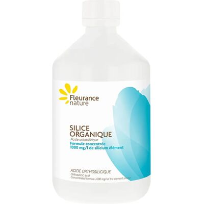 Fleurance Nature Organic Liquid Silicium - Dietary Supplement Fleurance Nature Organic Liquid Silicium - Dietary Supplement