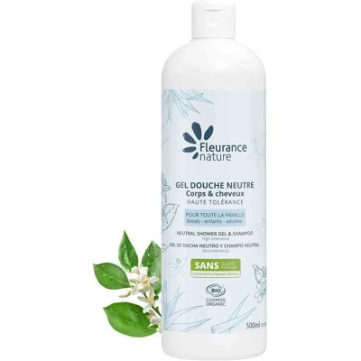 FLEURANCE NATURE Aloe Vera Orange Blossom Body Wash - Body Wash FLEURANCE NATURE Aloe Vera Orange Blossom Body Wash - Body Wash