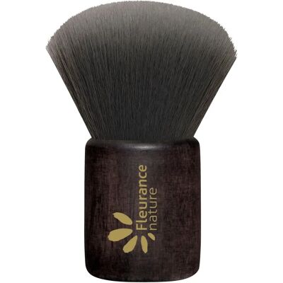 Fleurance Nature Sun Powder Kabuki Brush - Makeup Brush - Face Contouring Fleurance Nature Sun Powder Kabuki Brush - Makeup Brush - Face Contouring