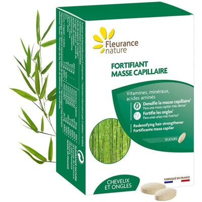 Fleurance Nature Hair Fortifying Supplement - 60 Tablets Fleurance Nature Hair Fortifying Supplement - 60 Tablets