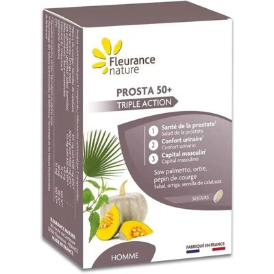 Fleurance Nature Prosta 50+ Complex - Prostate Support Supplement Fleurance Nature Prosta 50+ Complex - Prostate Support Supplement