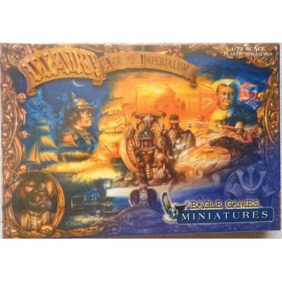 War! Age of Imperialism - Miniatures - Occasion - Publicité War! Age of Imperialism - Miniatures - Occasion - Publicité