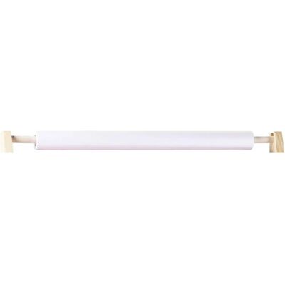 Janod J00012 Easel Papierrol - Wit en zwart - 10m Janod J00012 Easel Papierrol - Wit en zwart - 10m