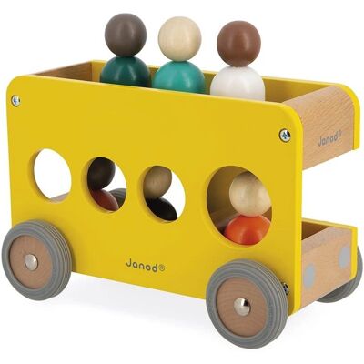 Janod Bolid School Bus Janod Bolid School Bus