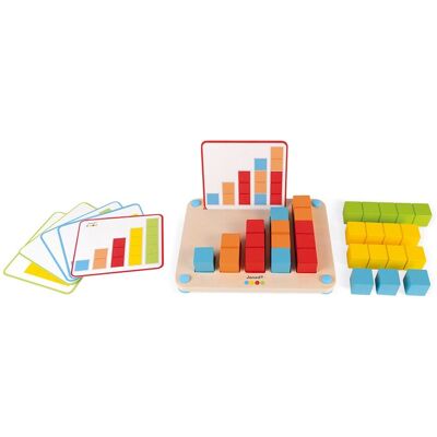 Juratoys J05071 Zabawka Edukacyjna - Matematyka Juratoys J05071 Zabawka Edukacyjna - Matematyka