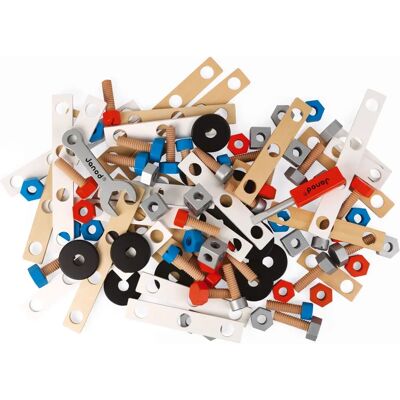 Janod Brico'Kids (100 Teile) Janod Brico'Kids (100 Teile)