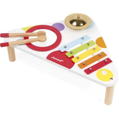 Janod J07634 Juguete Musical - Confetti Multicolor Janod J07634 Juguete Musical - Confetti Multicolor