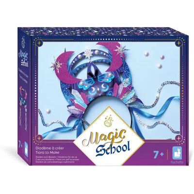 Janod Creative Kit for Magic School Tiara - Craft Set for Kids 7+ Janod Creative Kit for Magic School Tiara - Craft Set for Kids 7+