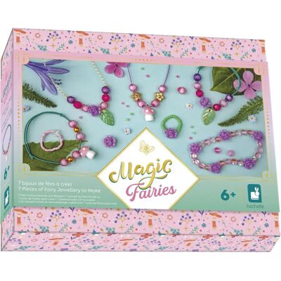 Janod Kreativ Schmuckset für Feen Janod Kreativ Schmuckset für Feen