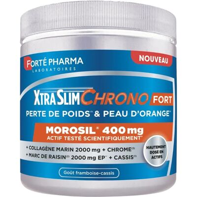 Forté Pharma Morosil 400mg - Perte de poids & peau d'orange - Publicité Forté Pharma Morosil 400mg - Perte de poids & peau d'orange - Publicité
