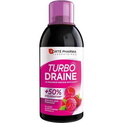 Forté Pharma Frambuesa 500 ml - Suplemento dietético Forté Pharma Frambuesa 500 ml - Suplemento dietético