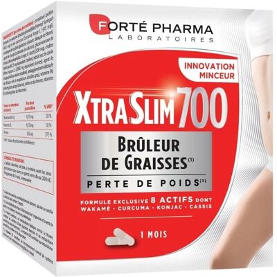 Forté Pharma Xtraslim 700 - Gewichtsverlust - 120 Kapseln Forté Pharma Xtraslim 700 - Gewichtsverlust - 120 Kapseln