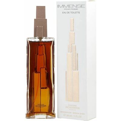 Jean Louis Scherrer Immense Pour Femme Eau de Toilette - Floral Woody Jean Louis Scherrer Immense Pour Femme Eau de Toilette - Floral Woody