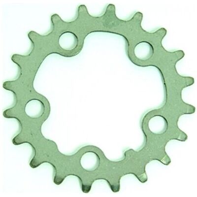 Stronglight Stål 58mm MTB Kassett - 20/22T Stronglight Stål 58mm MTB Kassett - 20/22T