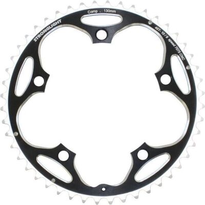 Stronglight 48 Zähne Aluminium-Kurbelblatt für Rennräder Stronglight 48 Zähne Aluminium-Kurbelblatt für Rennräder