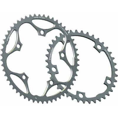 Stronglight Dural 5083 110mm Kettingblad - Onderdeel voor racefiets Stronglight Dural 5083 110mm Kettingblad - Onderdeel voor racefiets