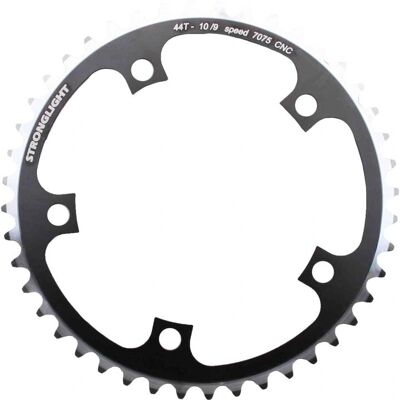 Stronglight 5BRA 44 Zähne Innenradrennrad Kurbel Stronglight 5BRA 44 Zähne Innenradrennrad Kurbel