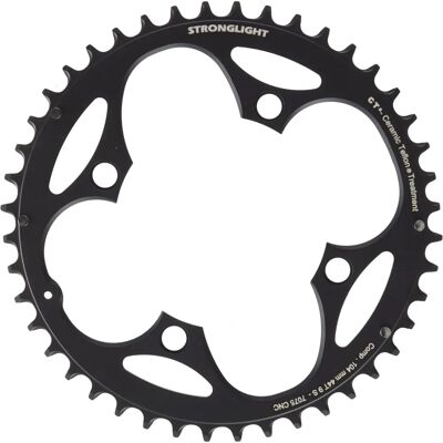 Stronglight Ct2 104mm kettingblad - Fietsonderdeel voor racefiets Stronglight Ct2 104mm kettingblad - Fietsonderdeel voor racefiets