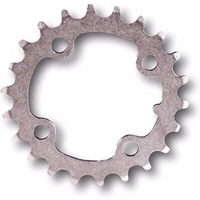 Corona Stronglight Acciaio Inox 64mm - MTB/strada Corona Stronglight Acciaio Inox 64mm - MTB/strada