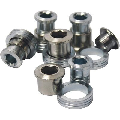 Stronglight Kettenblattschraube - Silber - Unisex - Erwachsene Stronglight Kettenblattschraube - Silber - Unisex - Erwachsene
