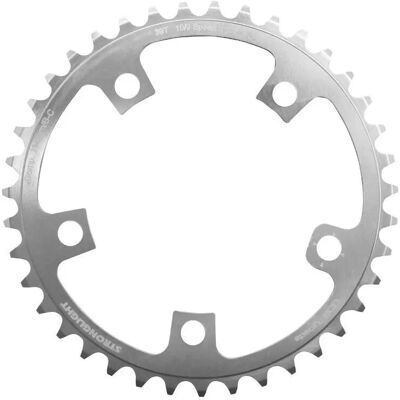 Stronglight 34-39T Doppelkettenblatt - Rennradteile Stronglight 34-39T Doppelkettenblatt - Rennradteile