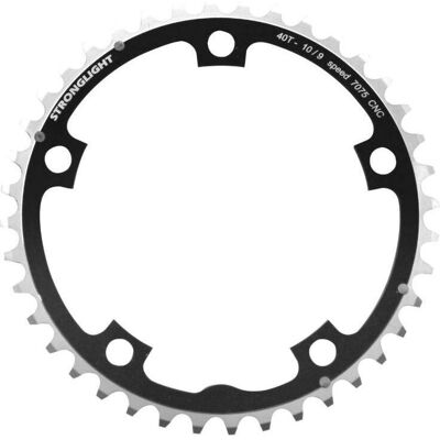 Stronglight 3x9-10v Rennrad-Kettenblatt - Fahrradtyp Stronglight 3x9-10v Rennrad-Kettenblatt - Fahrradtyp