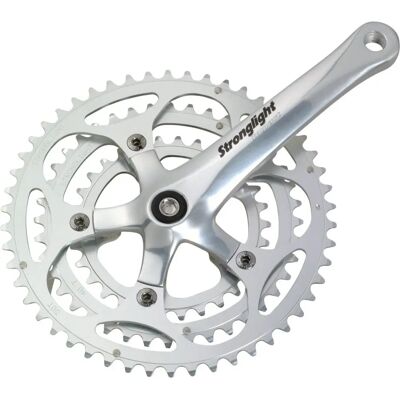 Set Pedivella e Pignoni Stronglight Impact 170-34x50 Set Pedivella e Pignoni Stronglight Impact 170-34x50
