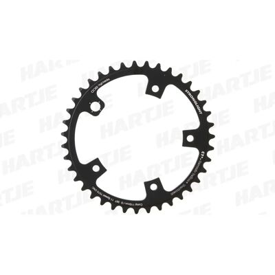Stronglight 110mm Campagnolo Kedjeskiva - Svart - 38T Stronglight 110mm Campagnolo Kedjeskiva - Svart - 38T