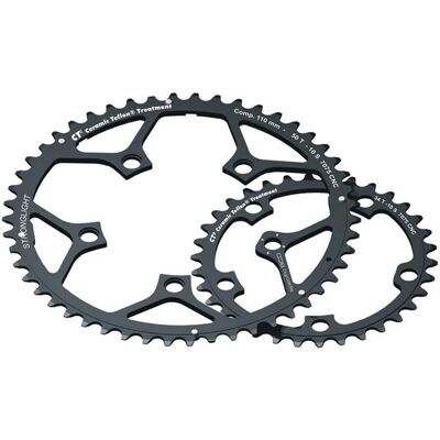 Stronglight CT2 50T kettingblad - 110mm BCD voor 11-speed Stronglight CT2 50T kettingblad - 110mm BCD voor 11-speed