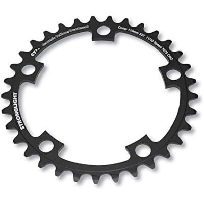 Stronglight CT2 Klinga - 110mm BCD för Landsvägscyklar Stronglight CT2 Klinga - 110mm BCD för Landsvägscyklar