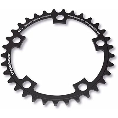 Stronglight CT2 110mm Kettingblad - 39 Tanden voor Racefietsen Stronglight CT2 110mm Kettingblad - 39 Tanden voor Racefietsen