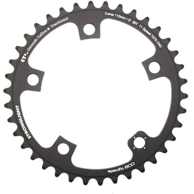 Stronglight Strong.e-shifting - Fietsgroep Stronglight Strong.e-shifting - Fietsgroep