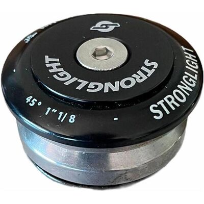 Stronglight - Light'in AI Headset - Nero - 1 1/8 - Headset Stronglight - Light'in AI Headset - Nero - 1 1/8 - Headset
