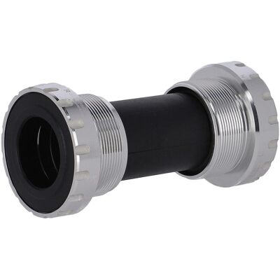 Stronglight BSA Bottom Bracket - MTB Geschikt, Zilver Stronglight BSA Bottom Bracket - MTB Geschikt, Zilver