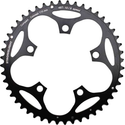 Stronglight Dural 110mm Kettenblatt - Rennrad-Teil Stronglight Dural 110mm Kettenblatt - Rennrad-Teil