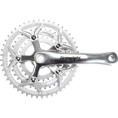 Stronglight Impact Eco 170 mm Kurbelgarnitur - Fahrradteile Stronglight Impact Eco 170 mm Kurbelgarnitur - Fahrradteile