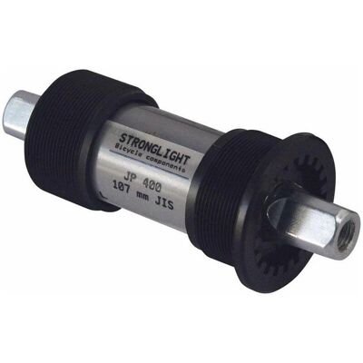 Buje inferior cuadrado Stronglight JP 400 - BSA 68mm Eje 120mm Buje inferior cuadrado Stronglight JP 400 - BSA 68mm Eje 120mm