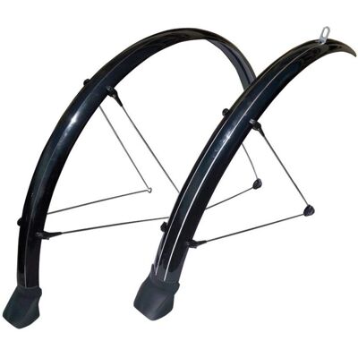 Set de Guardabarros Tour Stronglight - Accesorios de Bicicleta Set de Guardabarros Tour Stronglight - Accesorios de Bicicleta